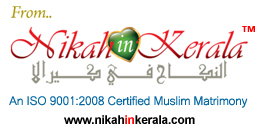 Nikah in Kerala Wedding Service